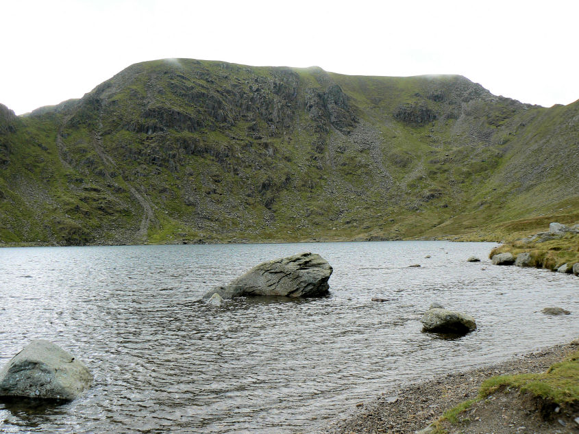Helvellyn & Red Tarn Helvellyn & Red Tarn
